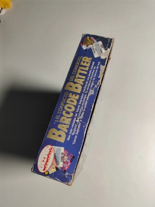Barcode Battler Bizak Juego Electrónico