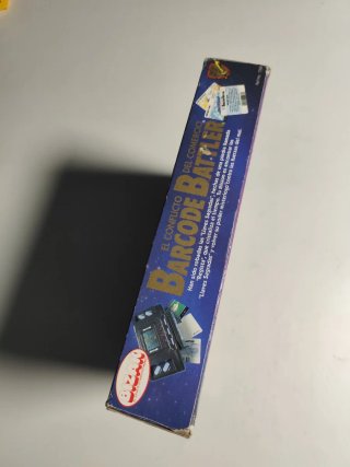 Barcode Battler Bizak Juego Electrónico