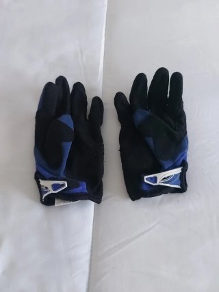 Guantes Moto Niño Acerbis Talla M