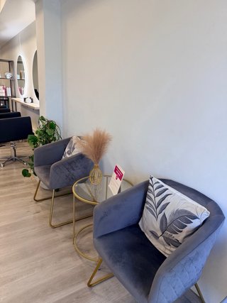Traspaso peluqueria
