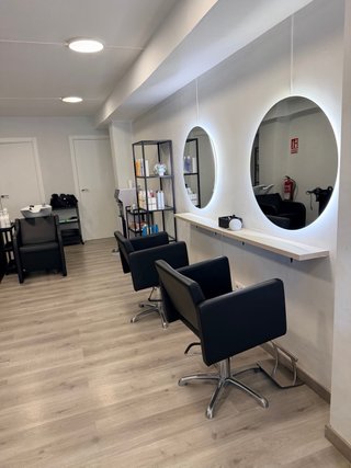 Traspaso peluqueria