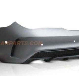 Paragolpes trasero Mercedes CLA W117 tipo AMG