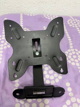 Soporte TV Negro