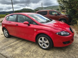 SEAT Leon 2008