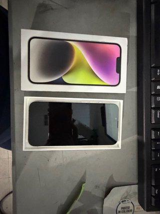 iPhone 14 Blanco
