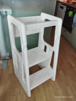 Torre di apprendimento infantile Montessori