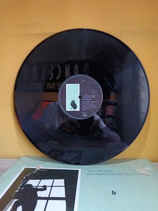 Vinilo EBM remember