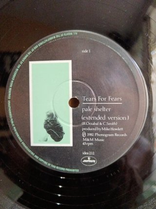 Vinilo EBM remember