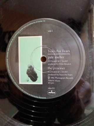 Vinilo EBM remember