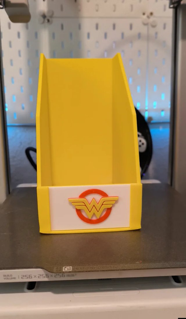 Portacómics Superhéroes Personalizados