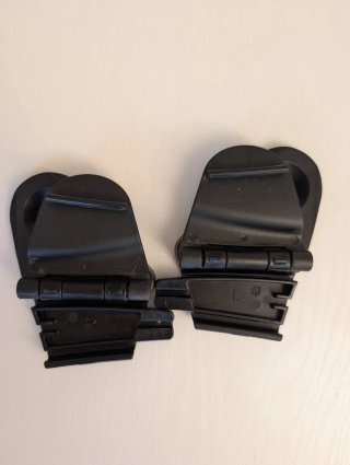 Adaptadores Yoyo3 capazo