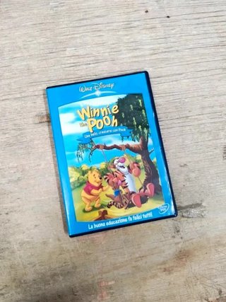 Il Magico Mondo Di Winnie The Pooh Che Bello
