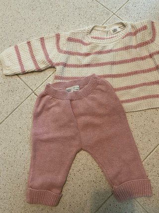 Pack bebé 3-6 meses: