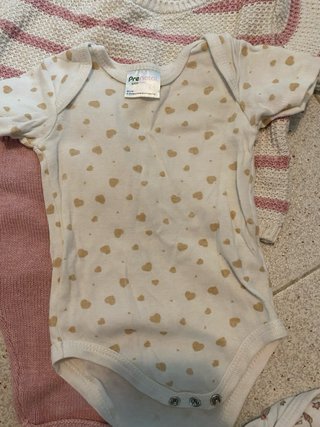 Pack bebé 3-6 meses: