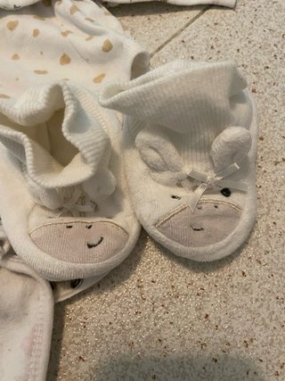 Pack bebé 3-6 meses:
