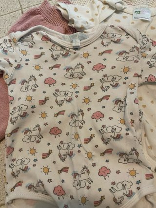 Pack bebé 3-6 meses:
