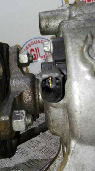 Mercedes 210086 caja cambios 716655 clase c (w204)