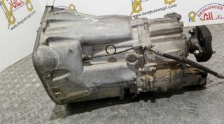Mercedes 210086 caja cambios 716655 clase c (w204)