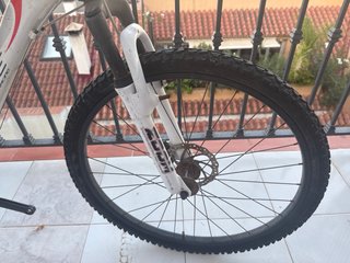 Bicicleta usada