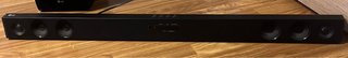 Barra de Sonido LG con Subwoofer Negro