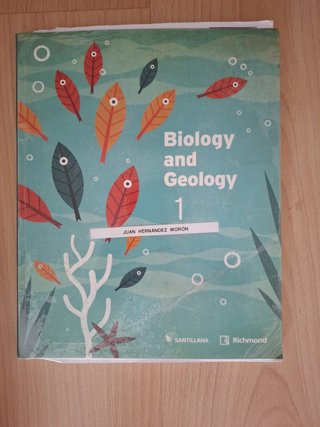 Libros de texto de Primaria y ESO