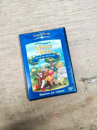 Il Magico Mondo Di Winnie The Pooh Tutti Per Uno