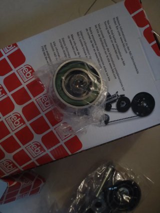 Kit Correa Distribución Febi Bilstein
