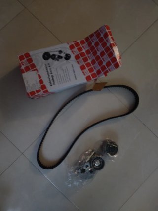 Kit Correa Distribución Febi Bilstein