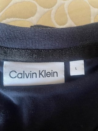 Lote 2 Camisetas Calvin Klein
