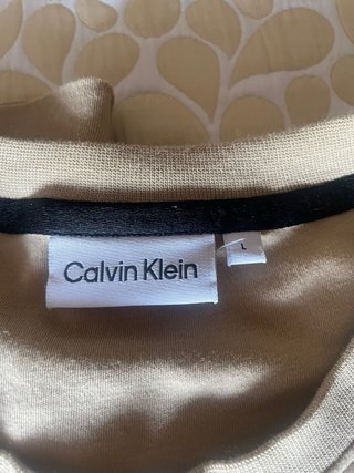 Lote 2 Camisetas Calvin Klein