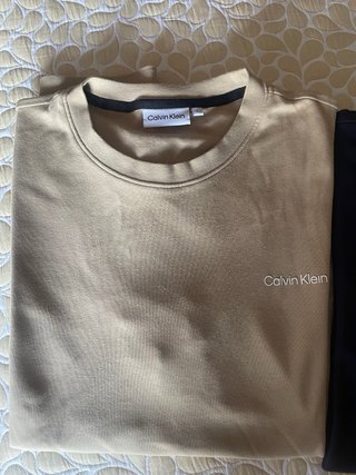 Lote 2 Camisetas Calvin Klein