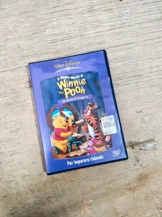 Il Magico Mondo Di Winnie The Pooh Un Giorno Di