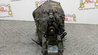 Caja cambios mercedes 210088 716601 clase c (w203)