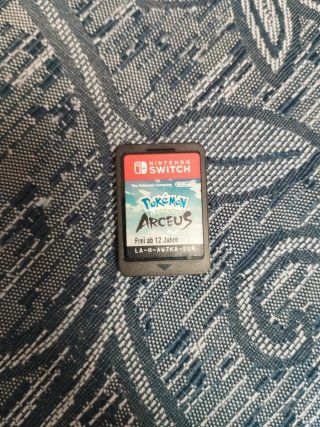 Pokémon Leyendas: Arceus Nintendo Switch