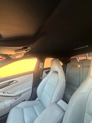 Mercedes CLA 220