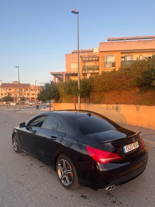 Mercedes CLA 220