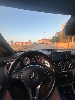 Mercedes CLA 220