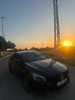 Mercedes CLA 220