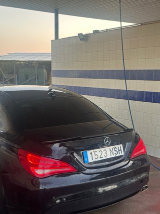 Mercedes CLA 220