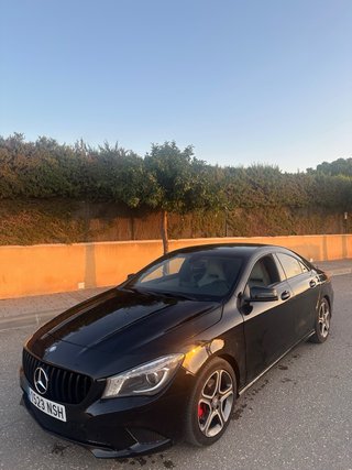 Mercedes CLA 220