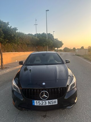 Mercedes CLA 220