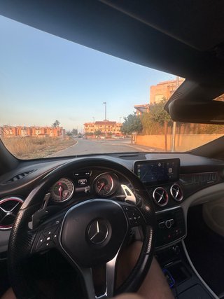 Mercedes CLA 220