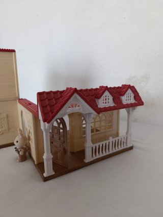 Casita Sylvanian Families