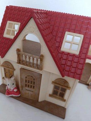 Casita Sylvanian Families