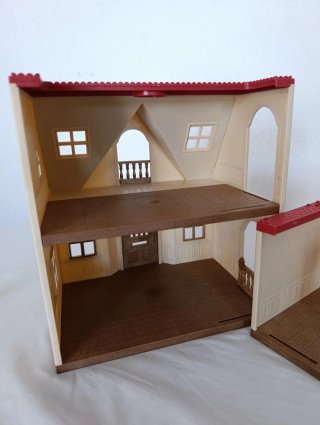 Casita Sylvanian Families