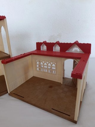 Casita Sylvanian Families