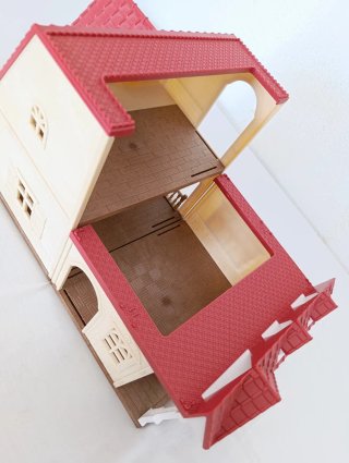Casita Sylvanian Families