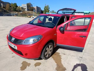 Dacia Sandero 2010