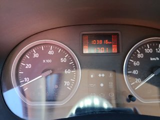 Dacia Sandero 2010
