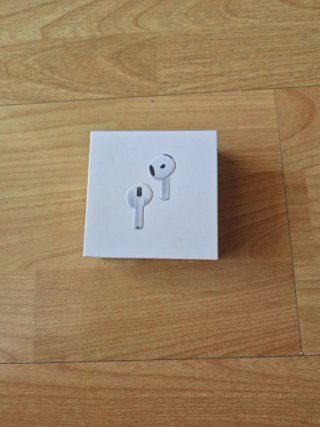 AirPods 4 (ANC) Apple Blancos